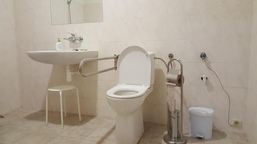 Penzion Eqilon Hotel Melnik Luaran gambar