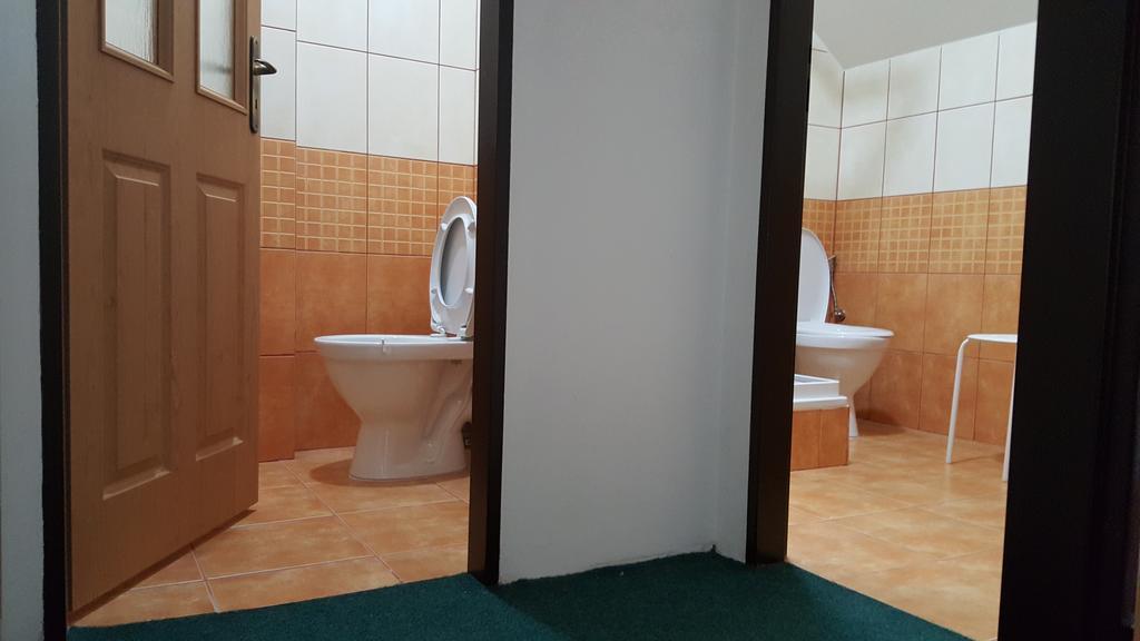 Penzion Eqilon Hotel Melnik Luaran gambar