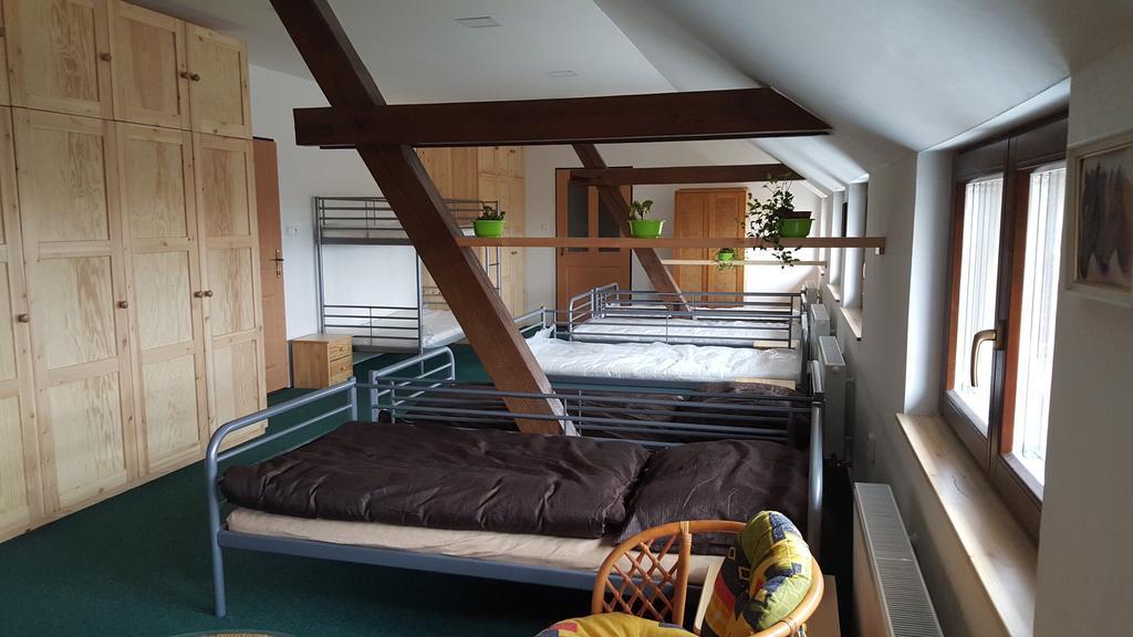 Penzion Eqilon Hotel Melnik Luaran gambar