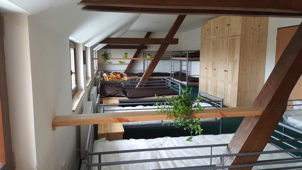 Penzion Eqilon Hotel Melnik Luaran gambar