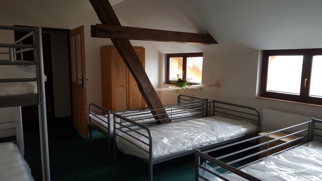 Penzion Eqilon Hotel Melnik Luaran gambar