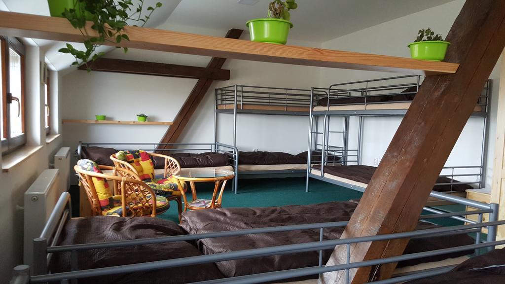Penzion Eqilon Hotel Melnik Luaran gambar