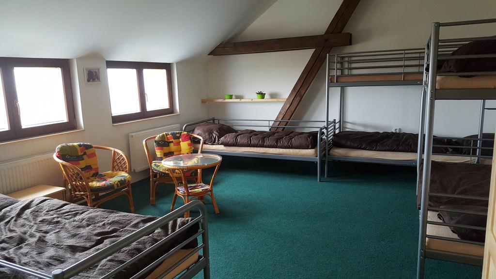 Penzion Eqilon Hotel Melnik Luaran gambar