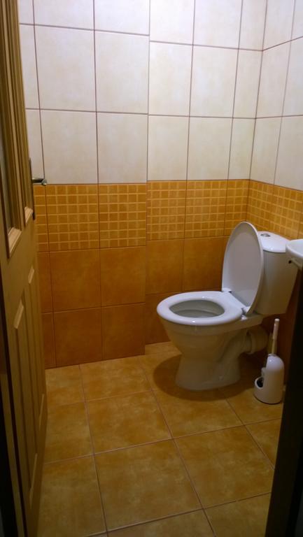 Penzion Eqilon Hotel Melnik Luaran gambar