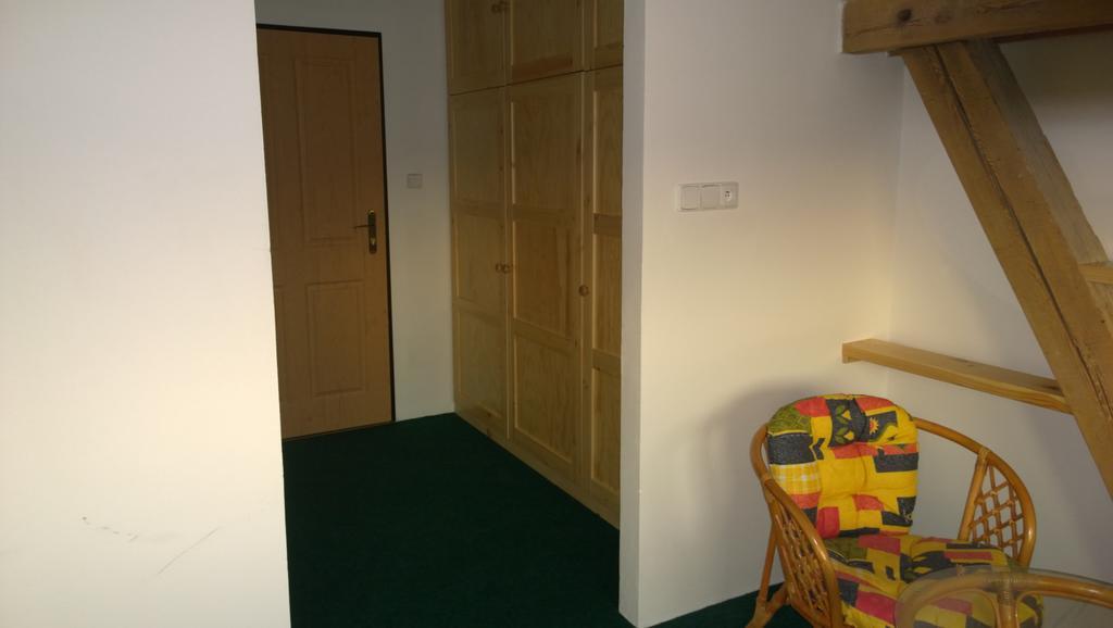 Penzion Eqilon Hotel Melnik Luaran gambar