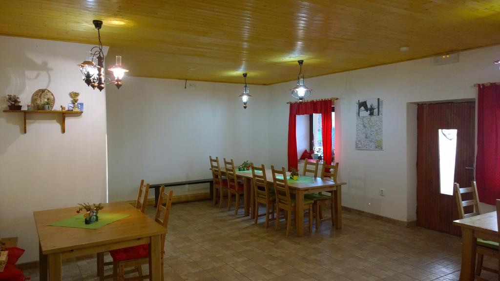 Penzion Eqilon Hotel Melnik Luaran gambar