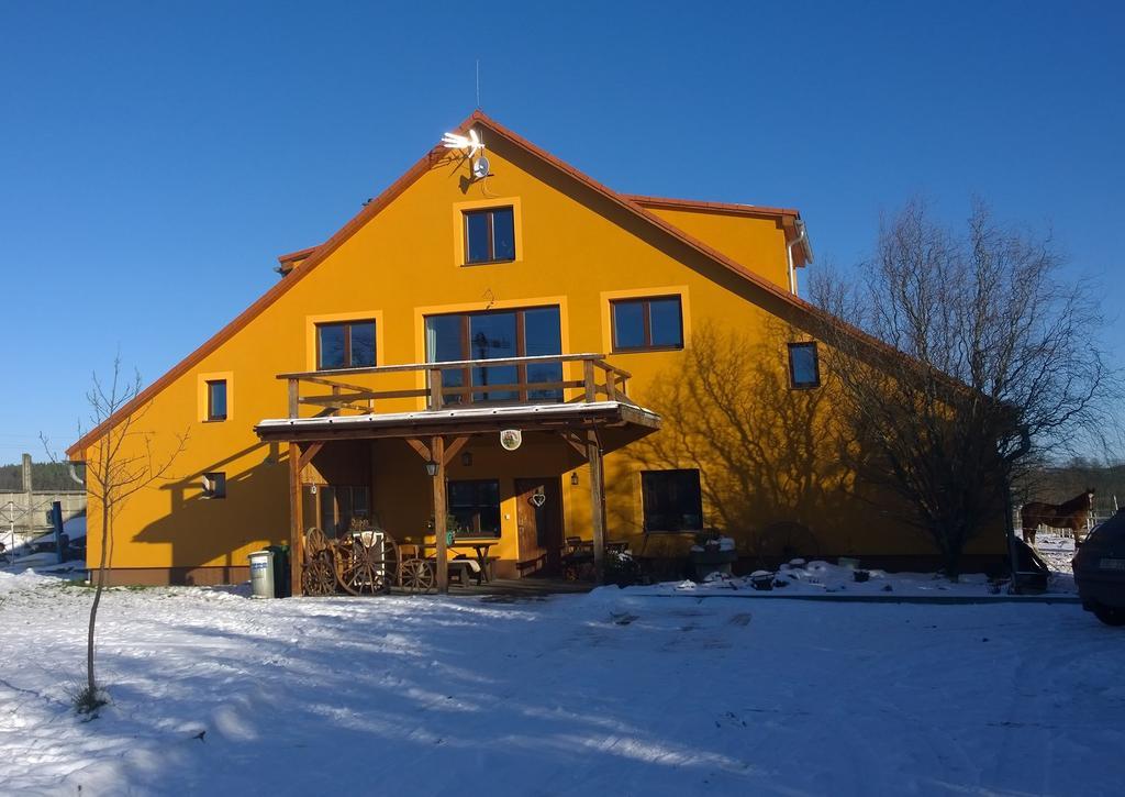Penzion Eqilon Hotel Melnik Luaran gambar